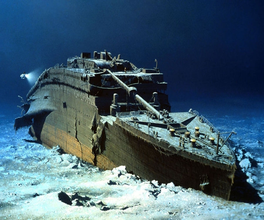 ¿Qué buscaban en realidad cuando encontraron el Titanic? La historia detrás de la historia