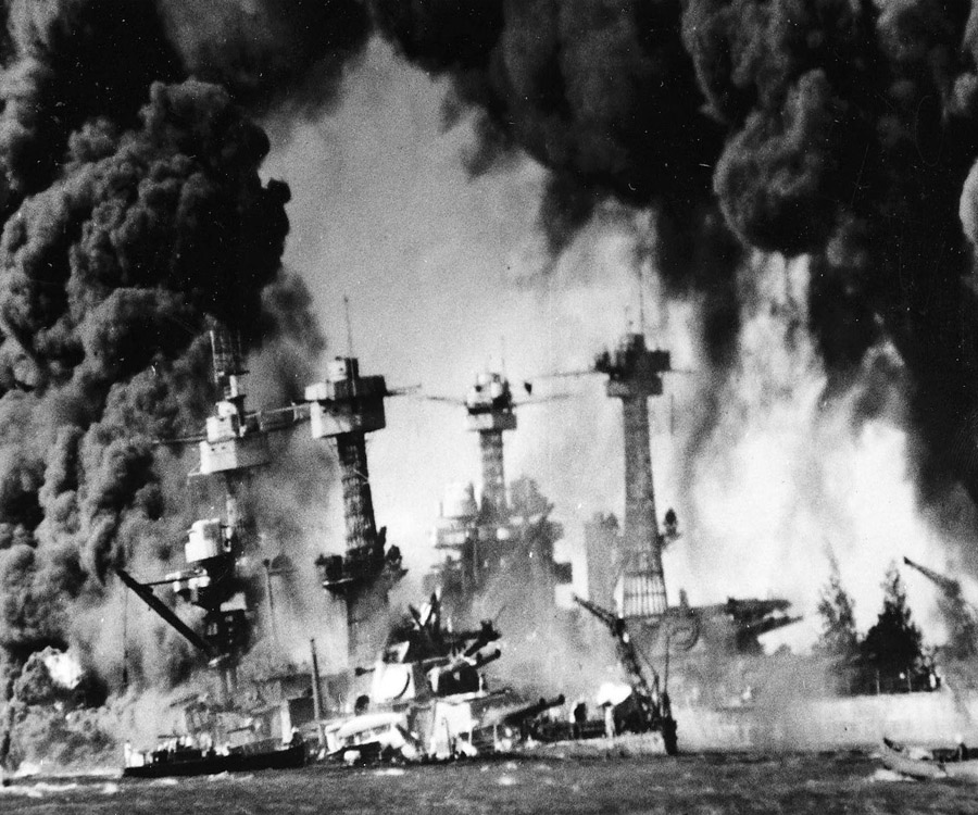 A 80 años de Pearl Harbor, el ataque sorpresa japonés que metió a EEUU en la Guerra Mundial