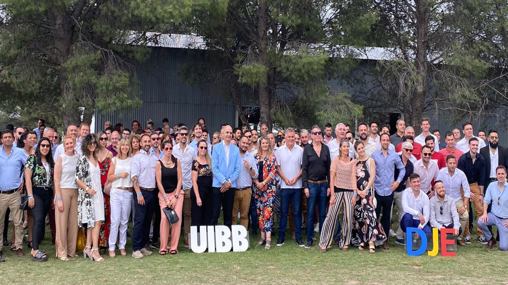 En fotos: reencuentro de industriales del Sudoeste bonaerense