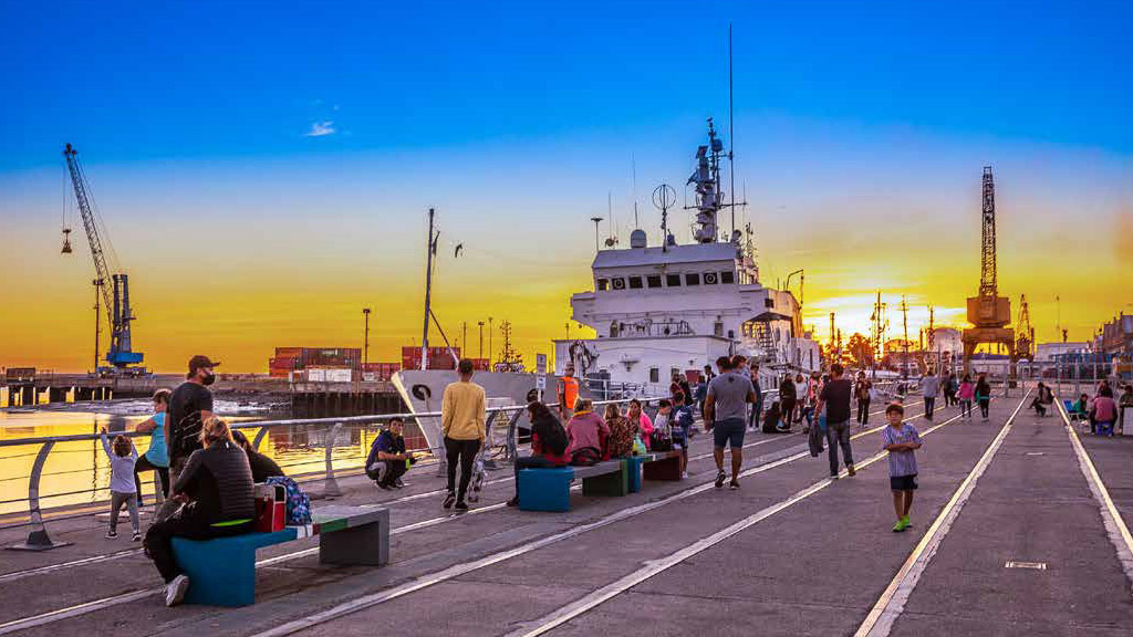 Se viene la "Jornada Ciudad-Puerto Bahía Blanca 2021"