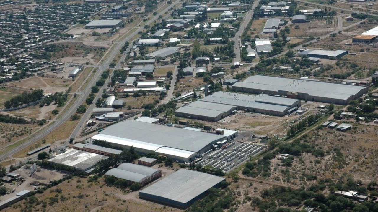 Trelew: dos nuevas plantas pesqueras comenzarán a operar en el Parque Industrial