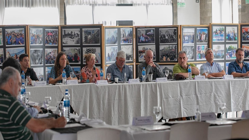 Ensenada fue sede del 2° Encuentro Naval y de la Marina Mercante