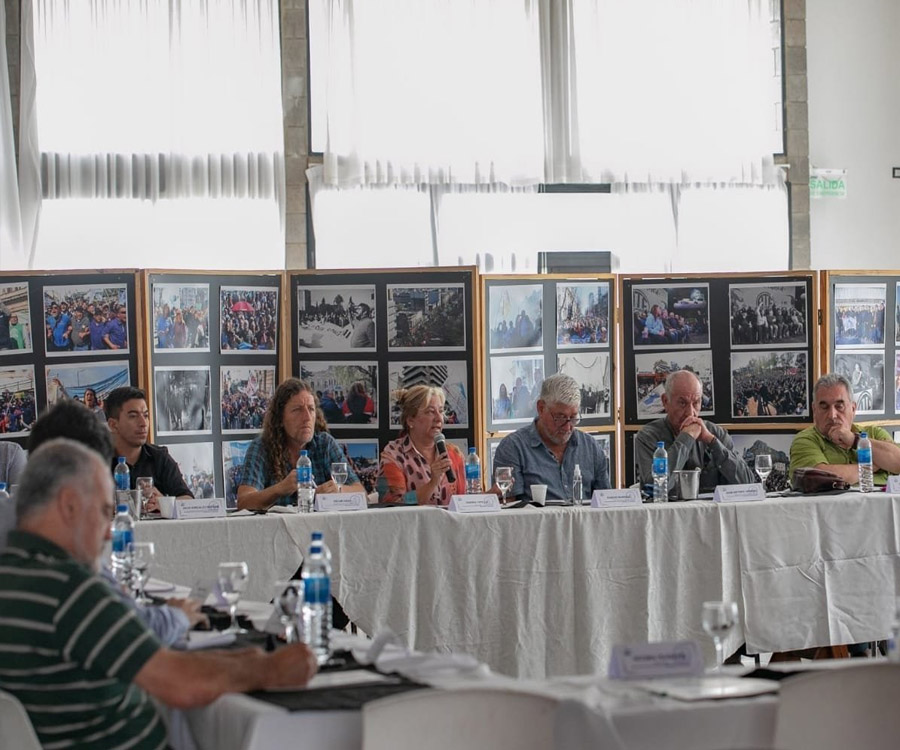 Ensenada fue sede del 2° Encuentro Naval y de la Marina Mercante