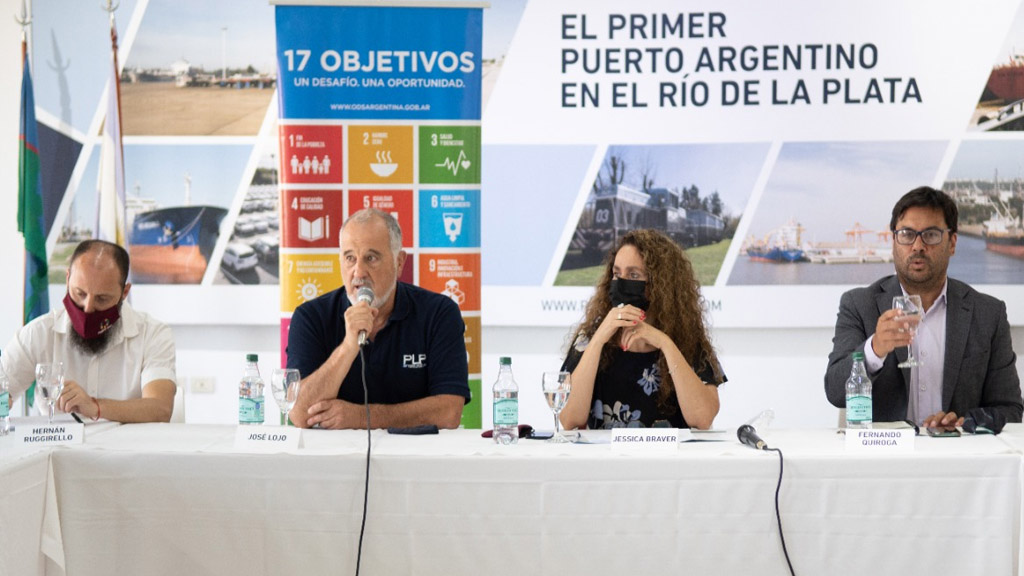 Puerto de la Plata: Agenda 2030 y Foro de Participación Social sobre Desarrollo Sostenible