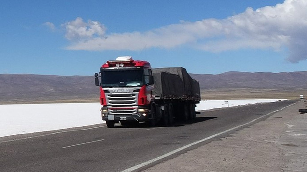 Los costos del transporte de cargas llegaron al 49% en 2021