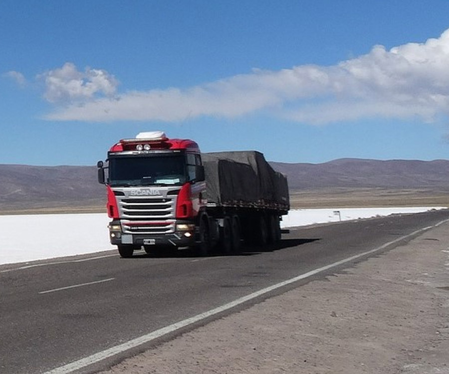 Los costos del transporte de cargas llegaron al 49% en 2021