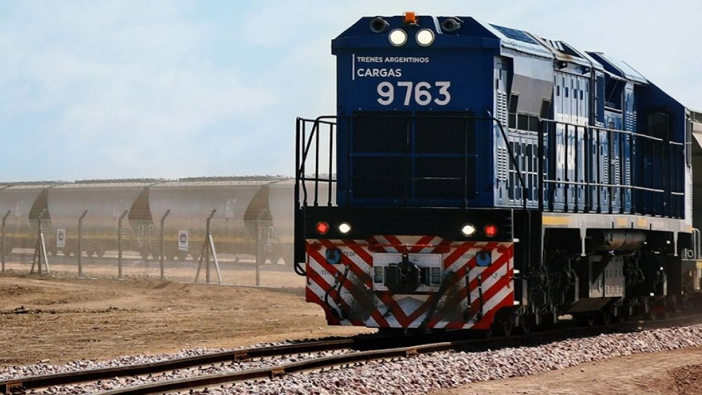 Comenzaron trabajos para la circunvalación ferroviaria de la ciudad de Santa Fe