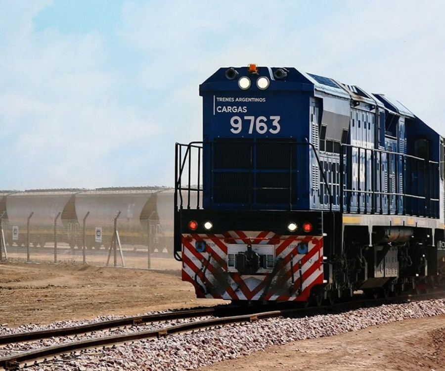 Comenzaron trabajos para la circunvalación ferroviaria de la ciudad de Santa Fe