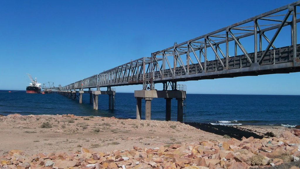 Hidrógeno verde: Fortescue precisó que su proyecto está en etapa de prefactibilidad