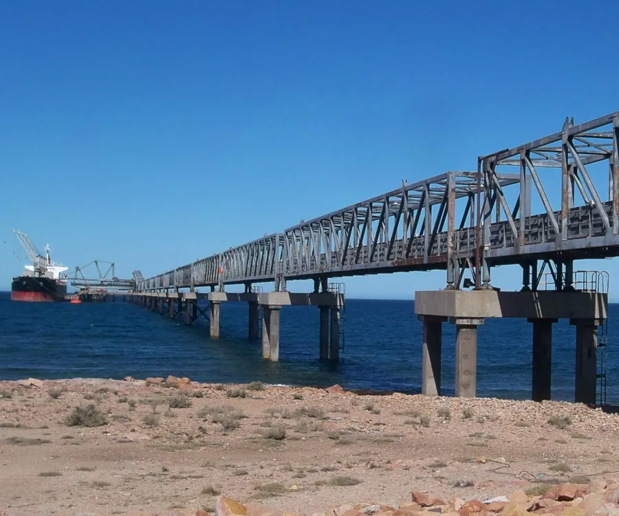 Hidrógeno verde: Fortescue precisó que su proyecto está en etapa de prefactibilidad