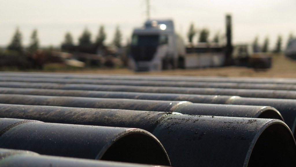 Al menos en los papeles, el gobierno apura la construcción del gasoducto desde Vaca Muerta