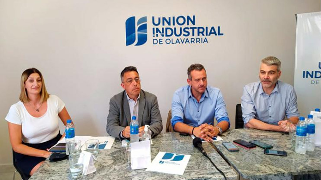 El Polo Productivo de la Región Oceánica Bonaerense se reunió en Olavarría