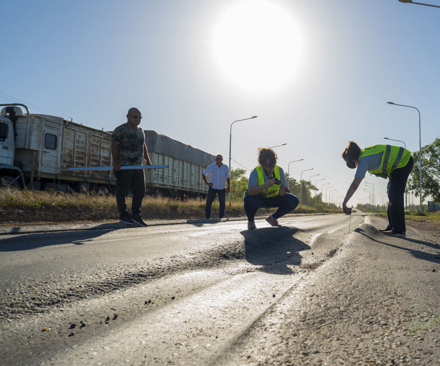 Granos y rutas: la Junta de Seguridad en el Transporte propone mejoras en Santa Fe