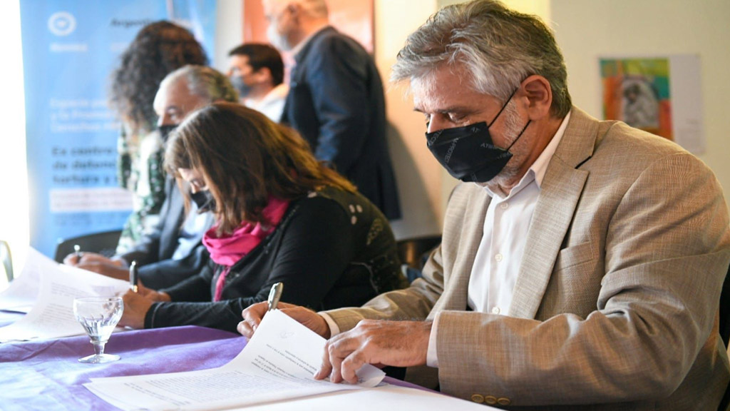 Mar del Plata: aporte oficial para poner en marcha un centro de investigaciones marinas