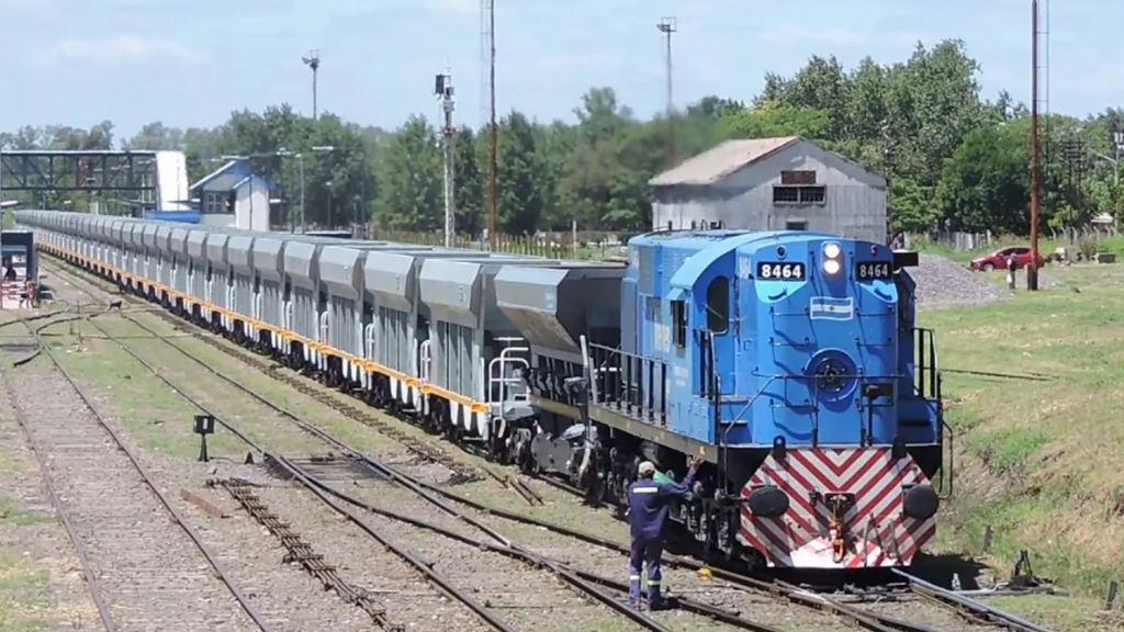 “El mundo del agro está muy asociado al transporte”