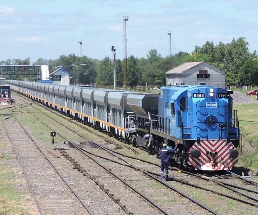 “El mundo del agro está muy asociado al transporte”