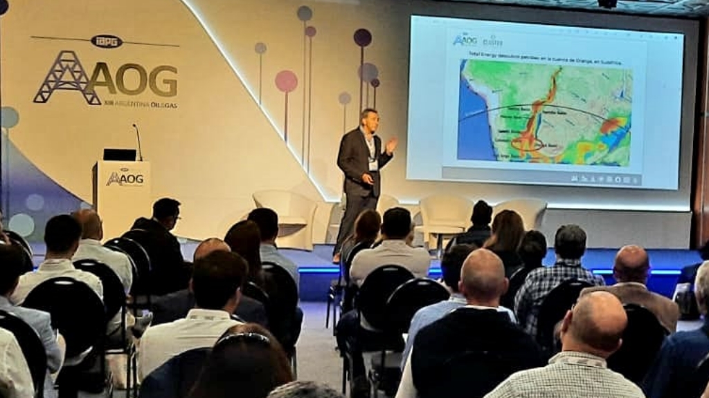 Presencia del Clúster de Energía Mar del Plata en la Argentina Oil & Gas Expo