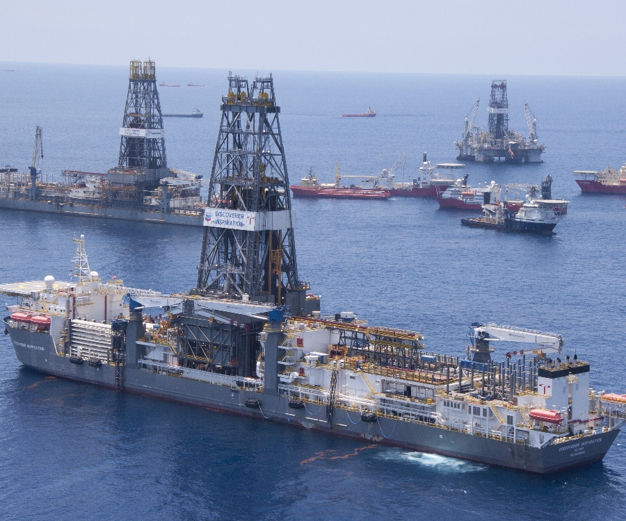 Estiman que en un año llegará un barco de perforación para la exploración offshore