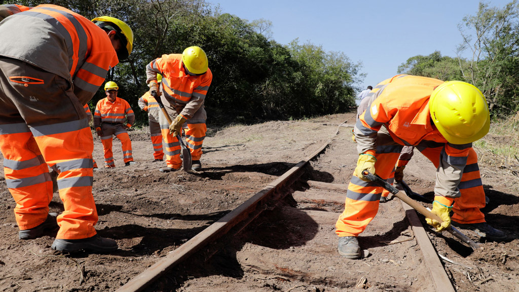 Comenzaron las obras del Nodo Logístico Intermodal y Puerto Seco en Salta