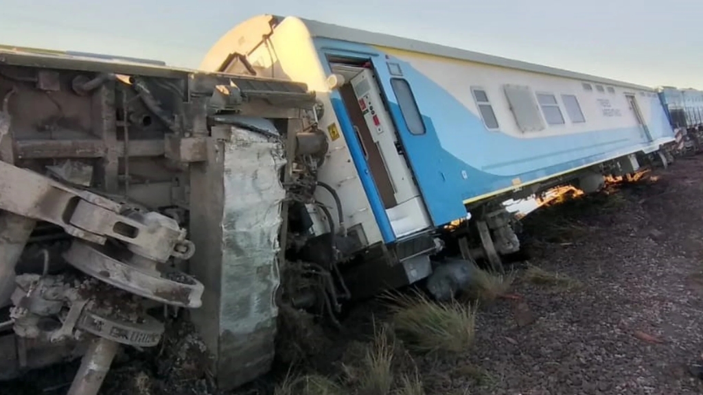 Tren: se habilitó el tramo Constitución-Olavarría, pero no hasta Bahía Blanca