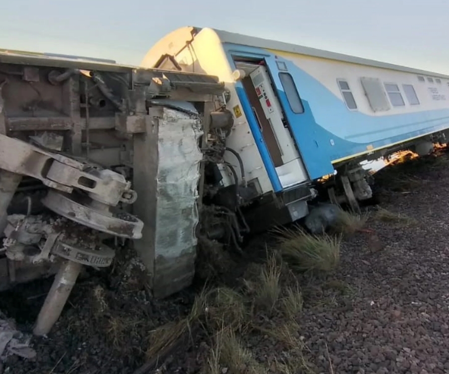 Tren: se habilitó el tramo Constitución-Olavarría, pero no hasta Bahía Blanca