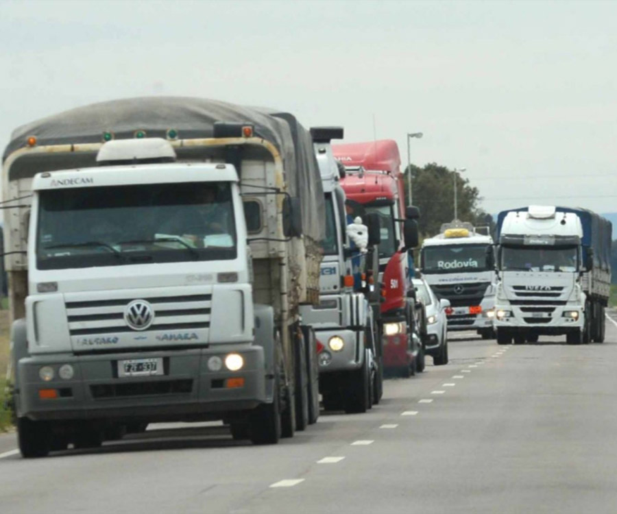 Los costos del transporte subieron 9,18% en marzo y acumulan 20% en el primer trimestre