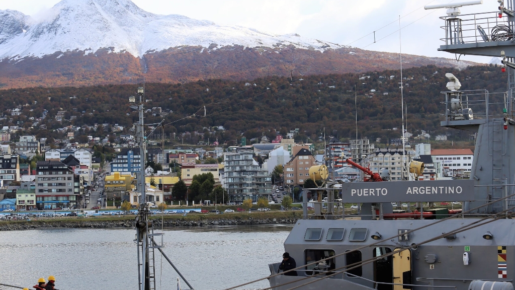 Concluyó la segunda etapa de la Campaña Antártica de Verano