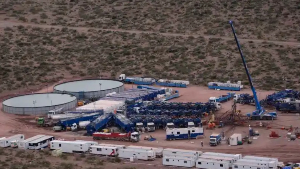 TotalEnergies duplicará la producción en su área en Vaca Muerta