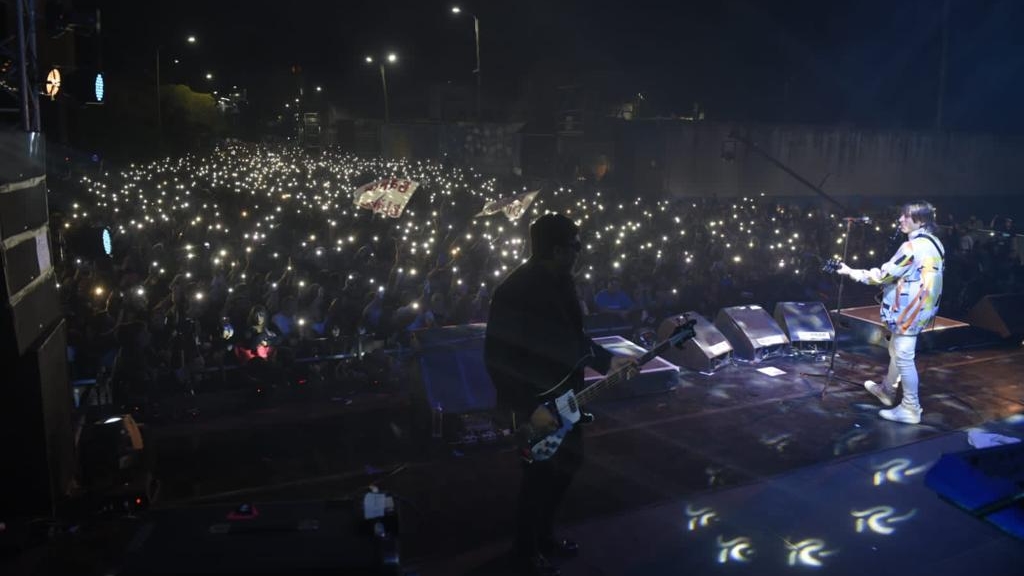 Más de 200.000 personas participaron de la Fiesta del Camarón y el Langostino