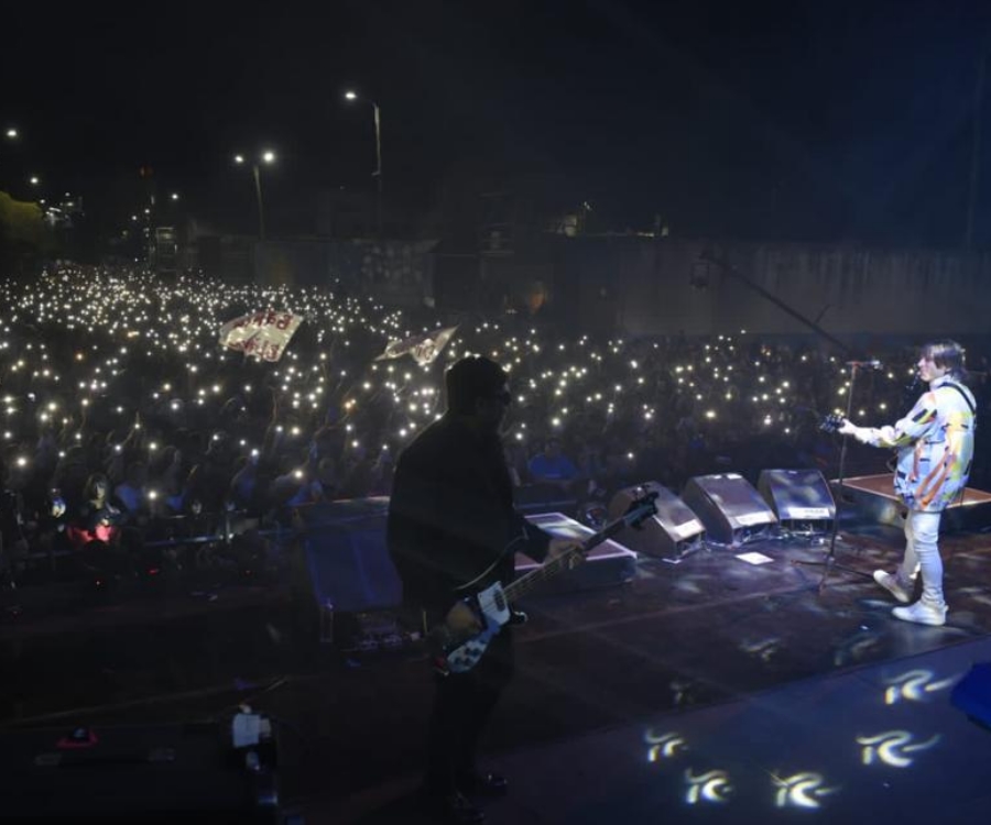 Más de 200.000 personas participaron de la Fiesta del Camarón y el Langostino