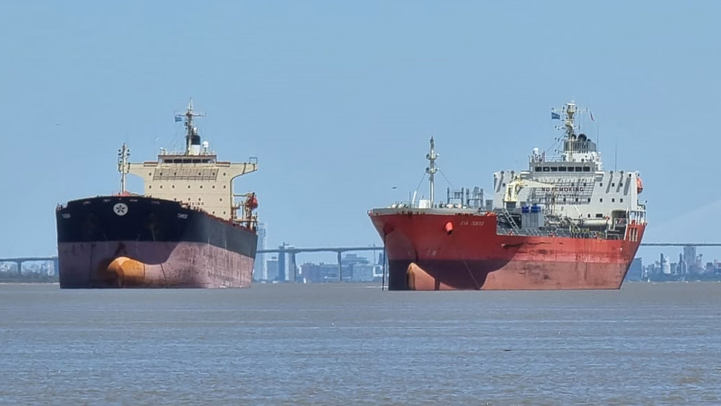 La Federación Marítima, Portuaria y de la Industria Naval anunció un paro de 24 horas