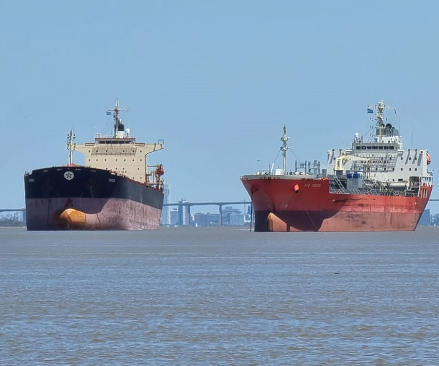 La Federación Marítima, Portuaria y de la Industria Naval anunció un paro de 24 horas