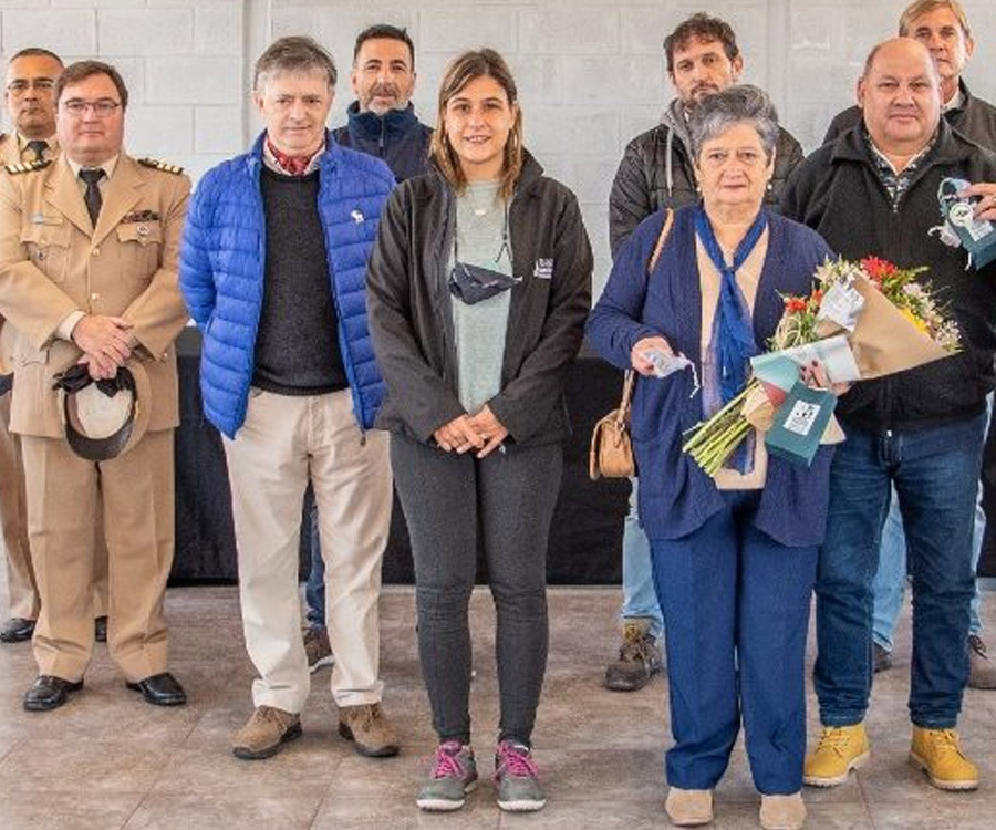 Inauguraron en el puerto de San Nicolás el SUM “Héroes de Malvinas”