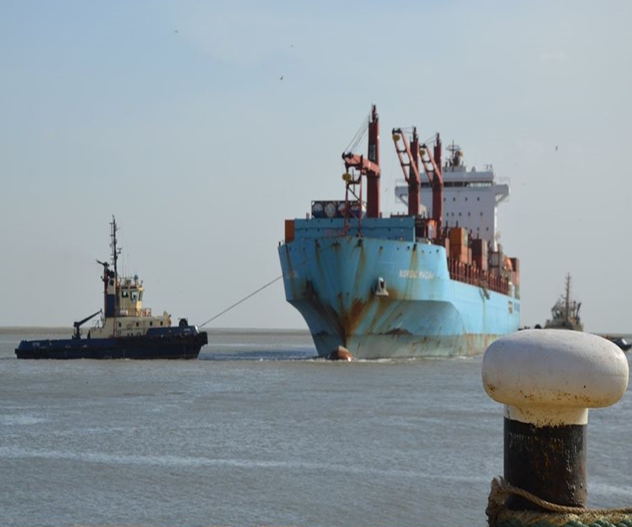 Mar del Plata, Quequén y Bahía Blanca quieren ser el gran puerto de aguas profundas argentino