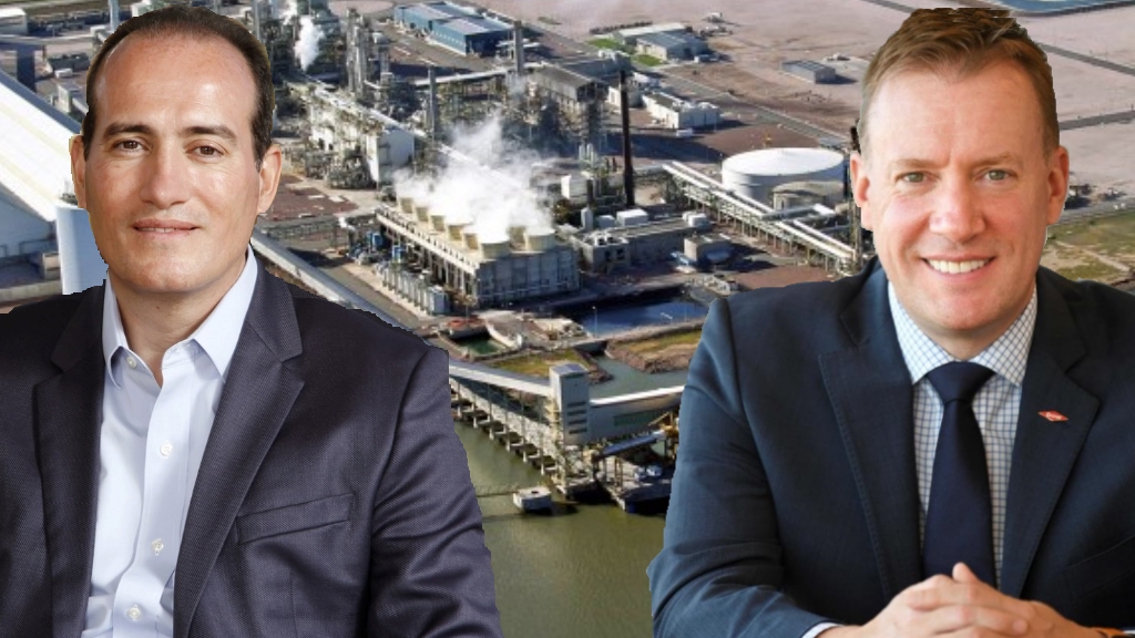 Veller y Campodónico, al frente de la Cámara de la Industria Química y Petroquímica