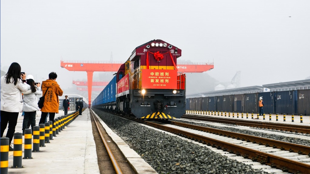 Una empresa china acordó con Jujuy un proyecto de tren ligero de nueva energía