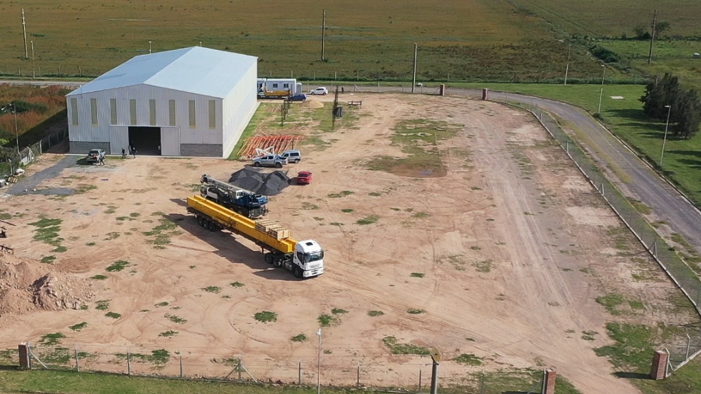 Inaugurarán un polo logístico y productivo en Villa Constitución