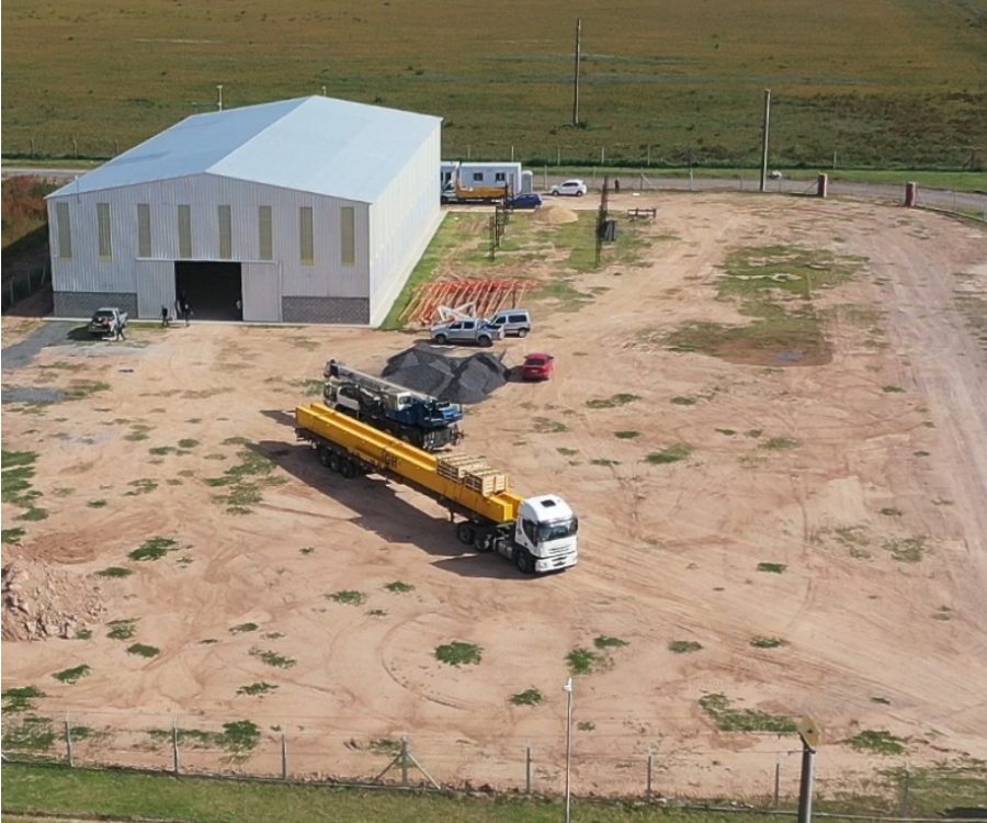 Inaugurarán un polo logístico y productivo en Villa Constitución