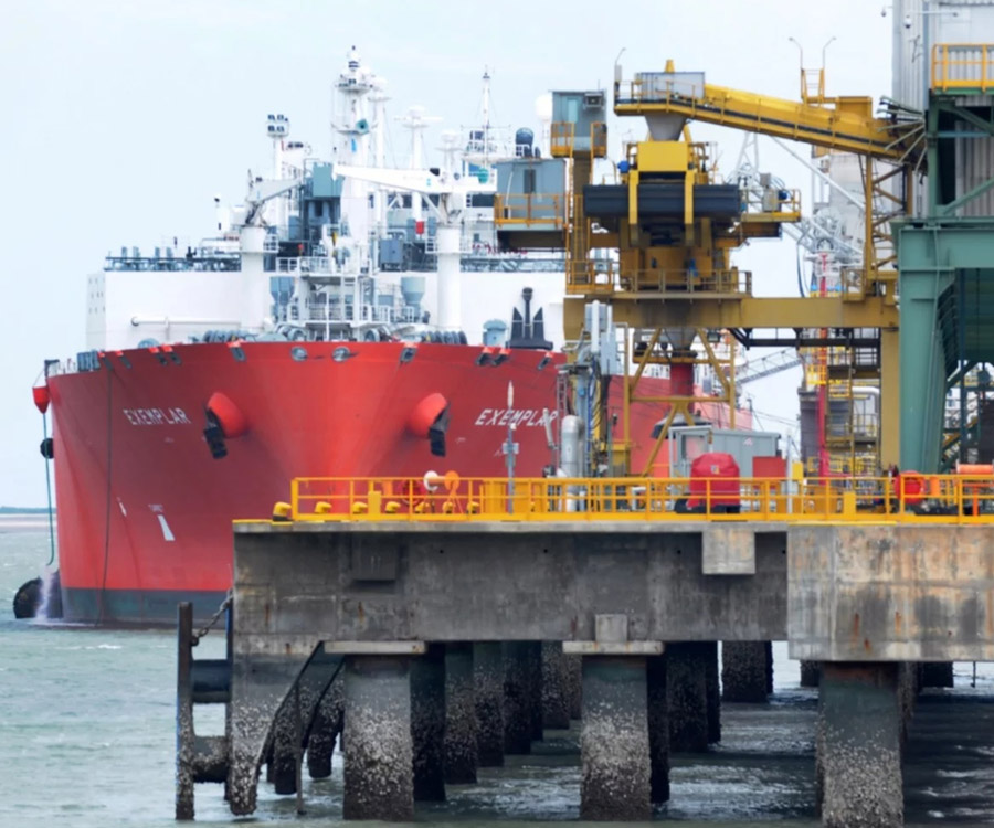 El puerto de Bahía Blanca vuelve a escena para la exportación de GNL