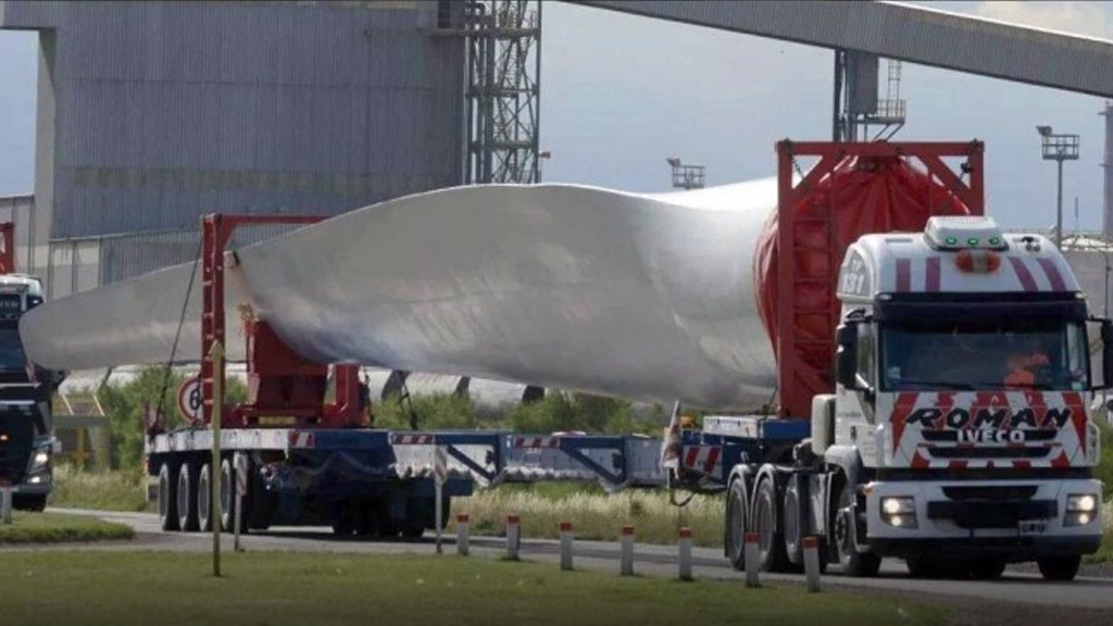 Bahía Blanca: mejorarán el camino que une los puertos de Ingeniero White y Galván