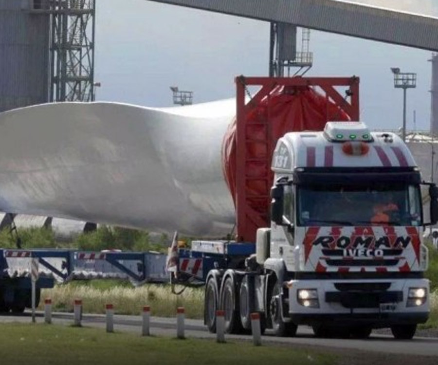 Bahía Blanca: mejorarán el camino que une los puertos de Ingeniero White y Galván