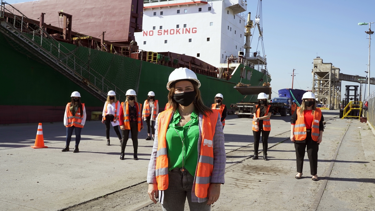 El Puerto de Dock Sud lanza una comisión de perspectiva de género