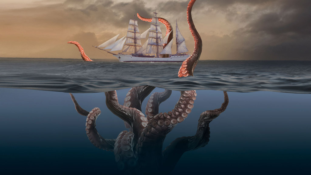 Opinión: el Kraken en nuestra Vía Navegable Troncal