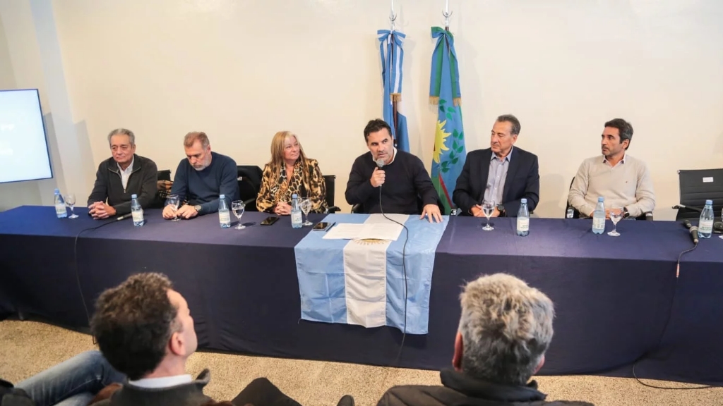 Offshore: encuentro organizado por el Clúster de Energía Mar del Plata y la ABIN