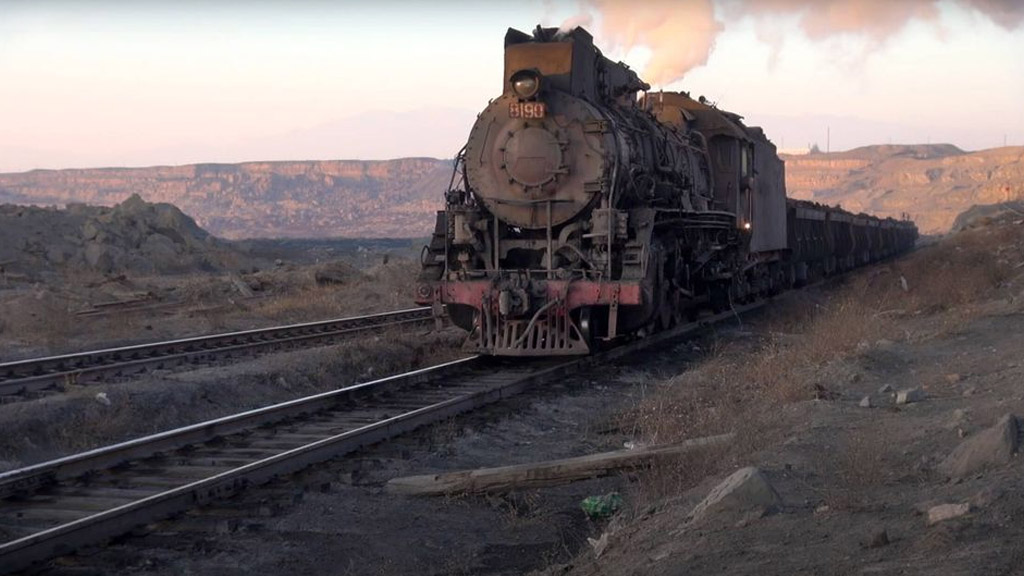 Trenes: adiós al último exponente de la Revolución Industrial