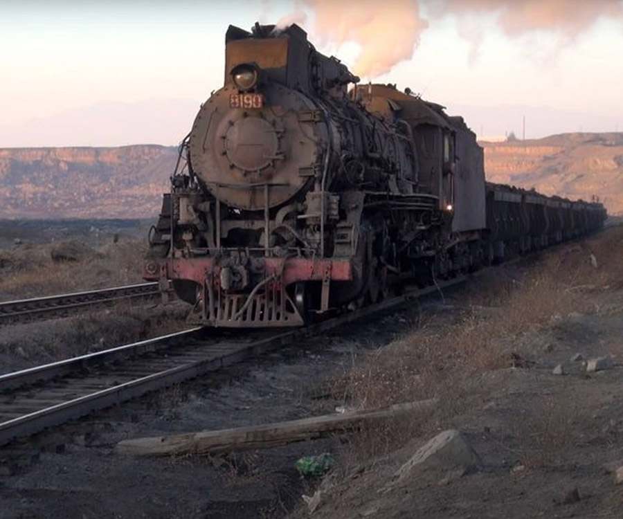 Trenes: adiós al último exponente de la Revolución Industrial