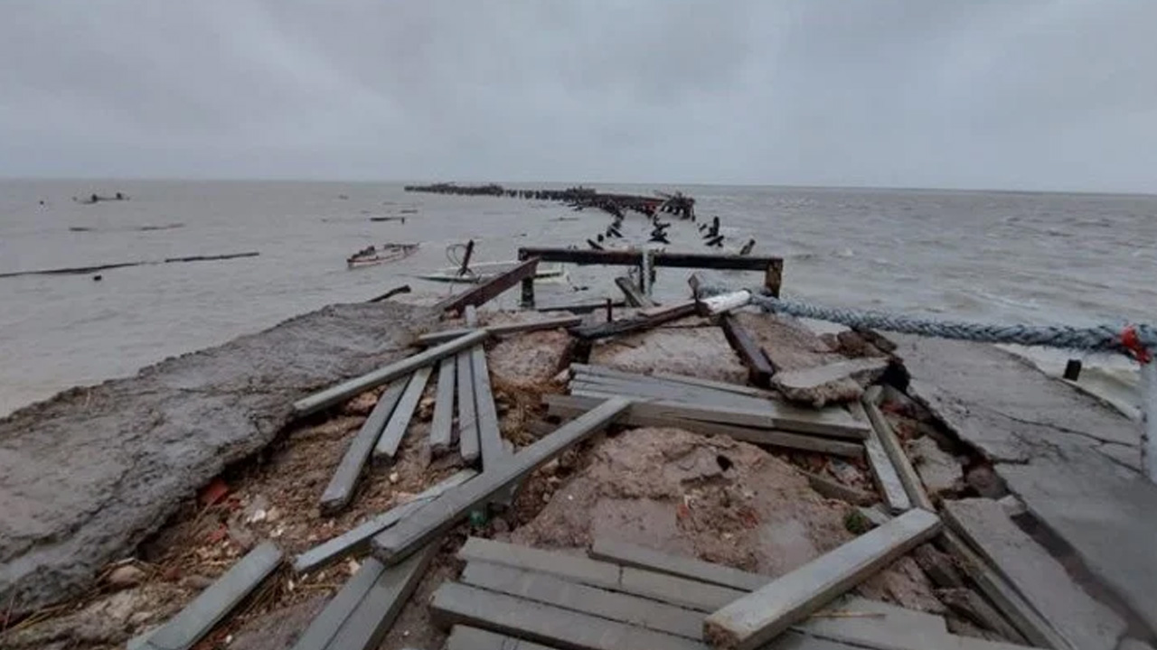 El puerto de Bahía Blanca recuperará un histórico muelle