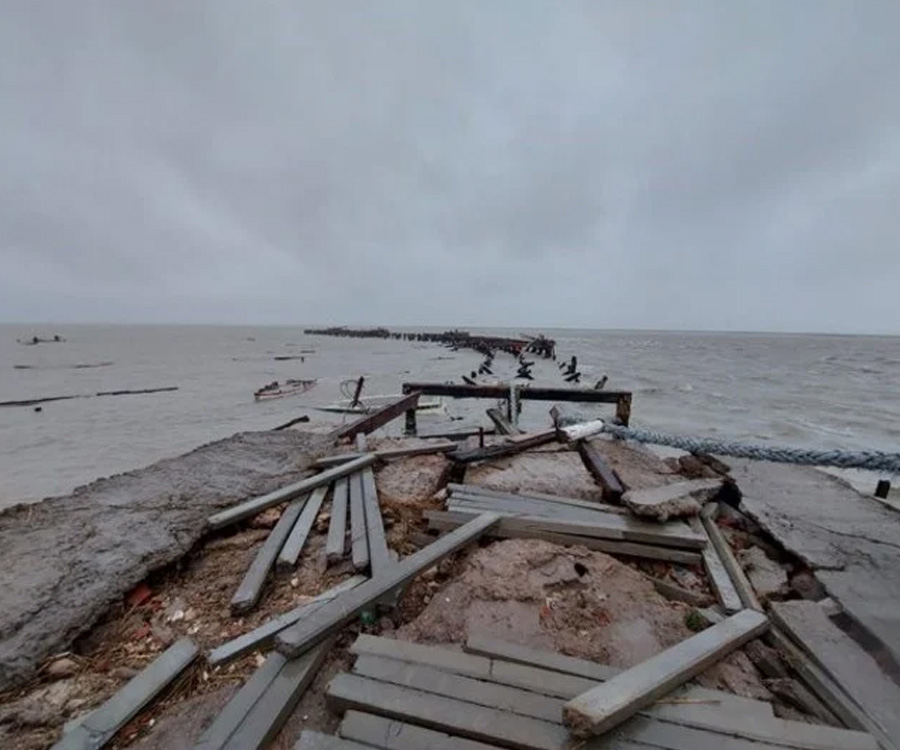 El puerto de Bahía Blanca recuperará un histórico muelle