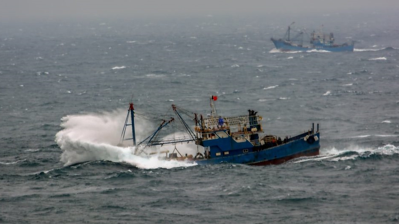 Pesca ilegal: “Esperemos que Argentina haga que China respete nuestra soberanía" (Nota II)