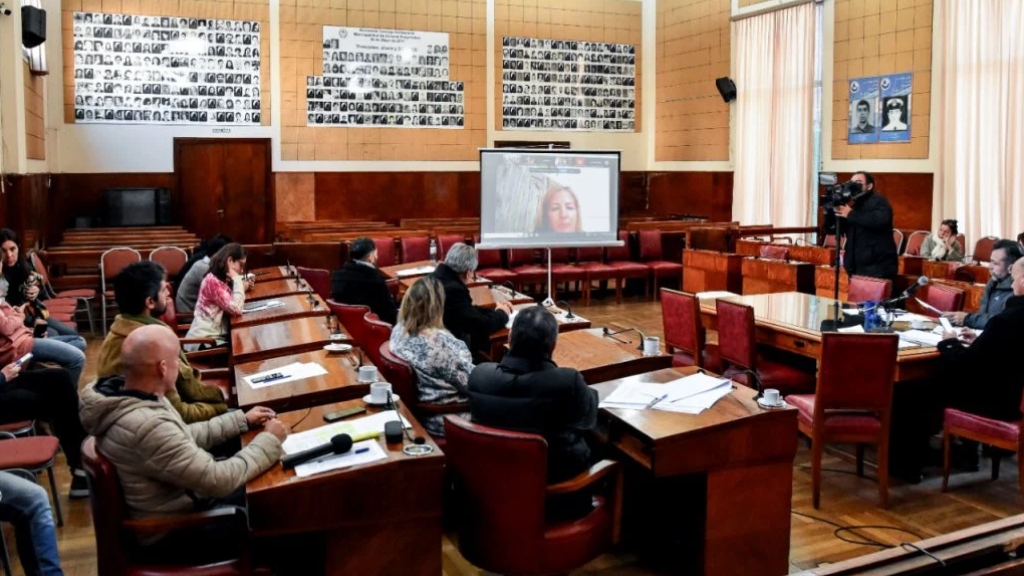 Exploración offshore: opiniones encontradas en la segunda jornada de la audiencia pública